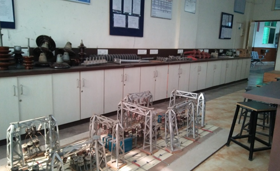 Transmission and Distribution  Lab